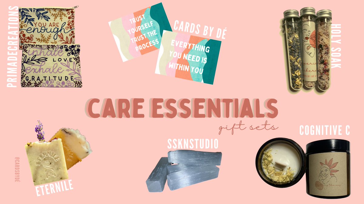 Care Essentials Gift Sets perfect for everyone on your list! Shop today: cardsbyde.com/shop-1/ols/pro…