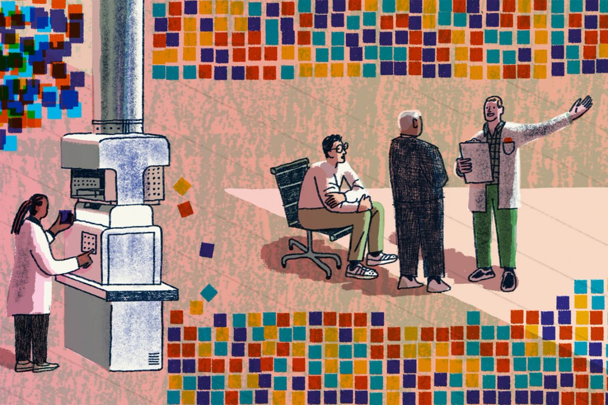 How machine learning helped researchers sort through 500,000 Glassdoor reviews to weigh the benefits of workplace diversity.
https://t.co/7Pv4icgvTM
#ArtificialIntelligence #MachineLearning #diversity #workplace #glassdoor #BigDataAnalytics #Algorithms #researchers #AI https://t.co/a4LMKe1Exk