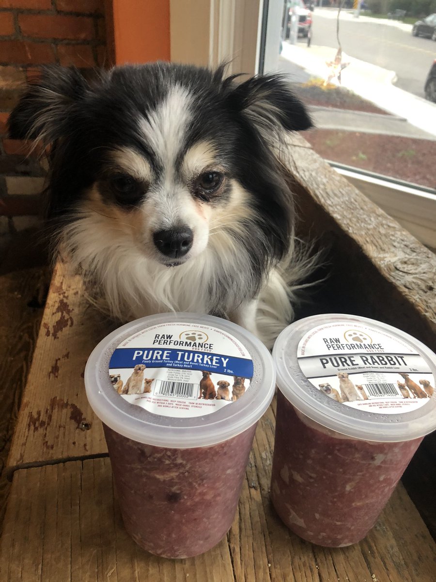 MyDogsCafe's tweet photo. Yes, we now sell Raw Dog Food! #rawdogfood #dogcafe #hamont #lockestreet #patio #takeoutwindow https://t.co/7D587gCtTs