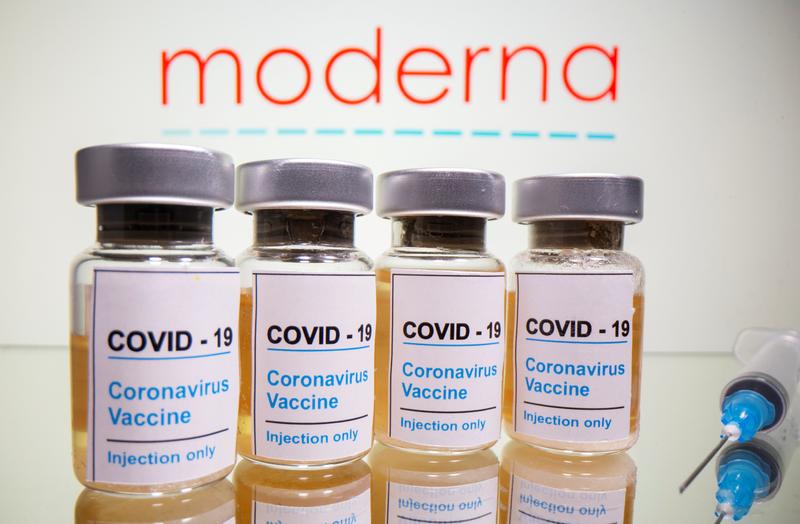 Britain secures additional 2 million doses of Moderna's COVID-19 vaccine https://t.co/181aEc5ejA https://t.co/1DECeo0KSB