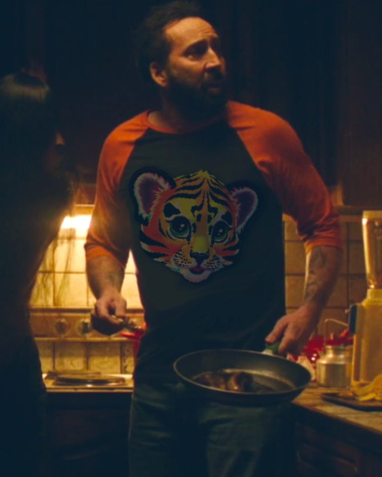 tiger shirt from mandy