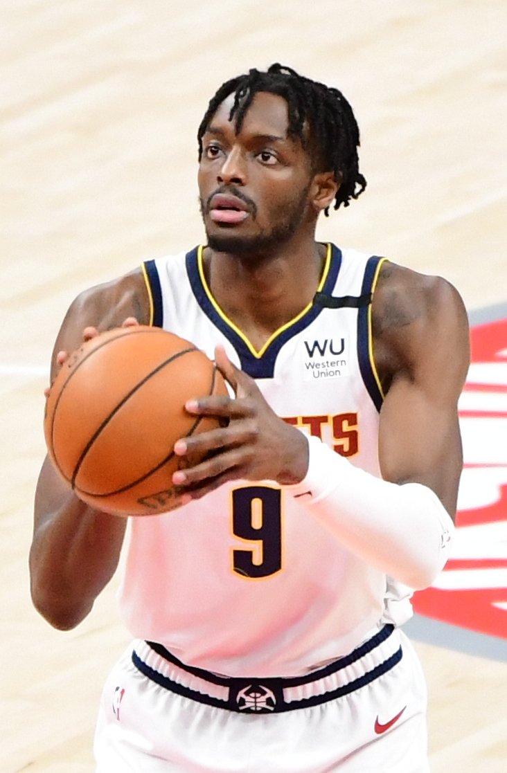Detroit Pistons
PG: Killian Hayes
SG: Landry Shamet
SF: Sekou Doyoumba
PF: Jerami Grant
C: Mason Plumlee
Best player: Derrick Rose and Jerami Grant https://t.co/ZBWAaLIycw