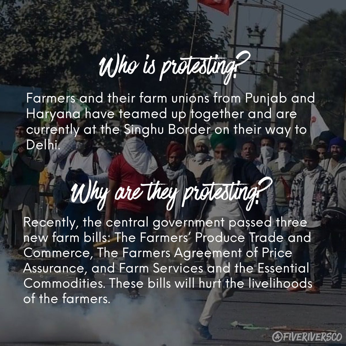 jatti's tweet photo. if you read anything please read this thread on the #FarmersProtest currently happening in India. #IStandWithFarmers #FarmersDelhiProtest https://t.co/O7WZdsw9nL