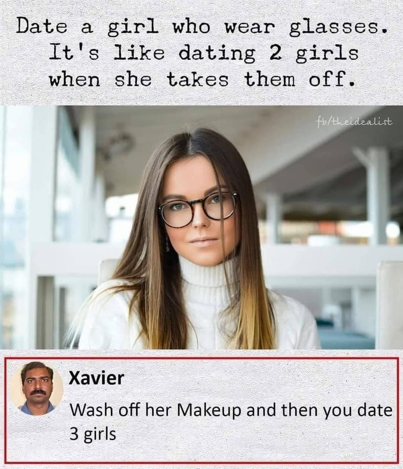 photo Xavier Twitter Funny Indian xavier guy is really hilarious