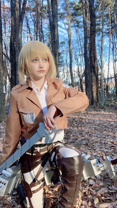 コスプレイヤーましろのTwitter画像32