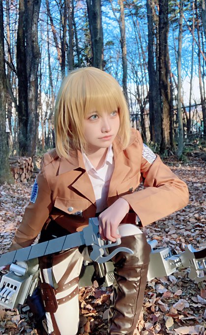 コスプレイヤーましろのTwitter画像31