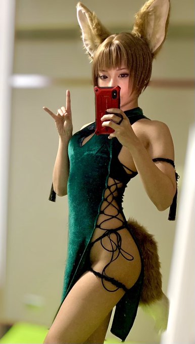 コスプレイヤー成賀久瑠王 (なるがくるみ)のTwitter画像21
