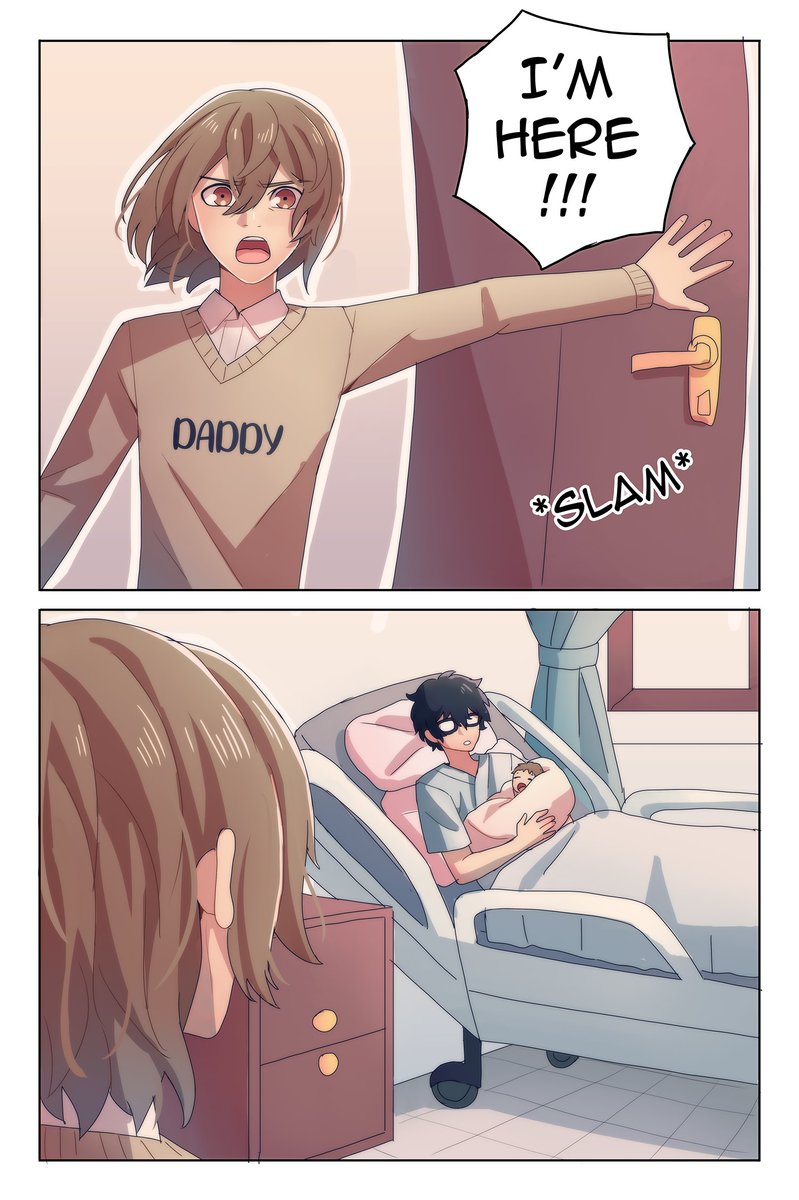 I dreamt this scene at 3am
#shuake 