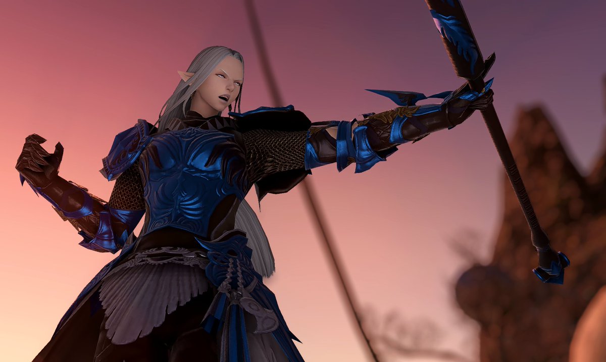 Did someone say "Dragoon Ysayle"? Anyone?