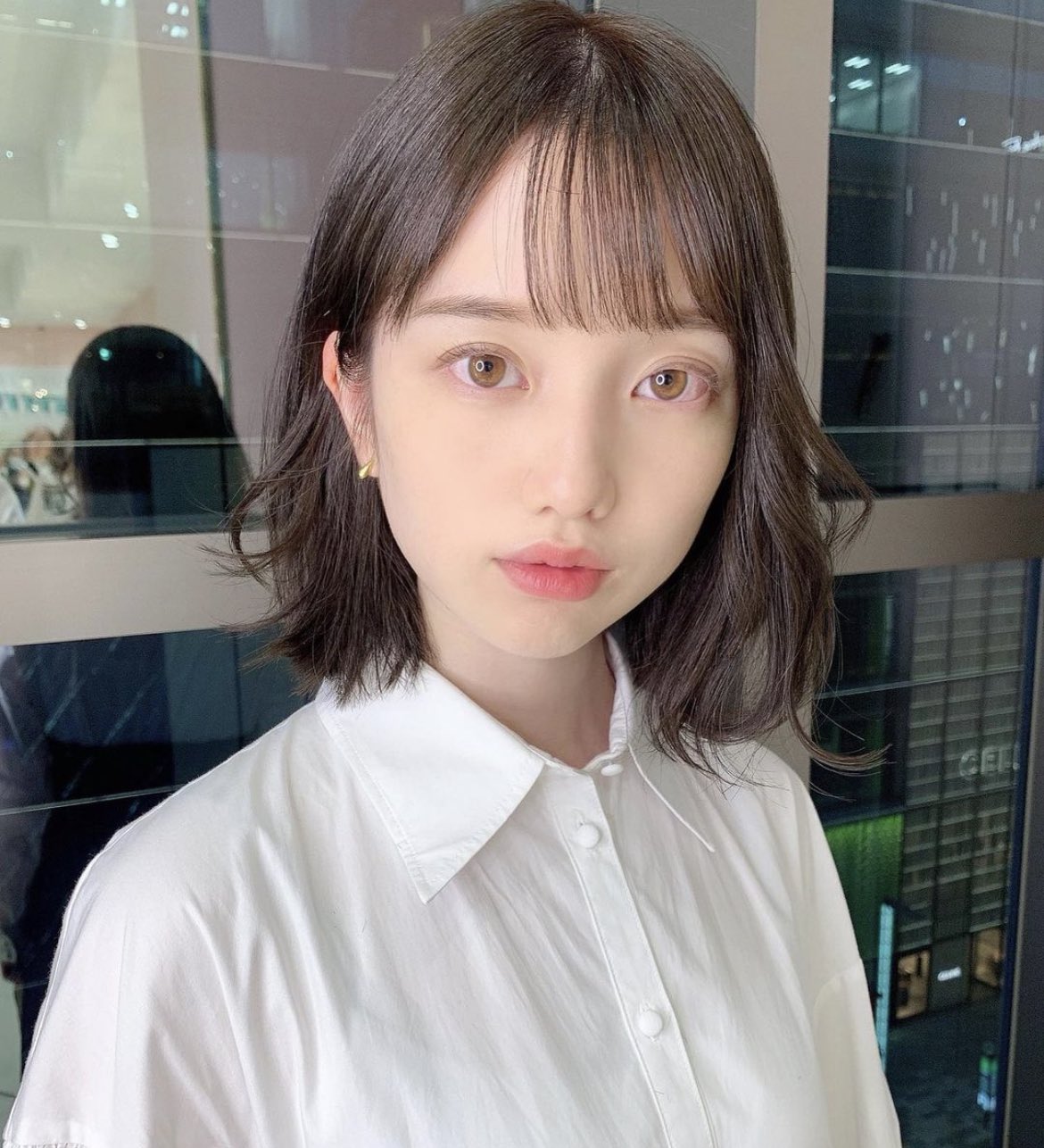 透桃 Shimaの大西さん敷居高い感じがしてて行ったことないんだけど弘中ちゃんと同じ髪色にしたいから今度行ってみよかな T Co 5muomi0iyf Twitter