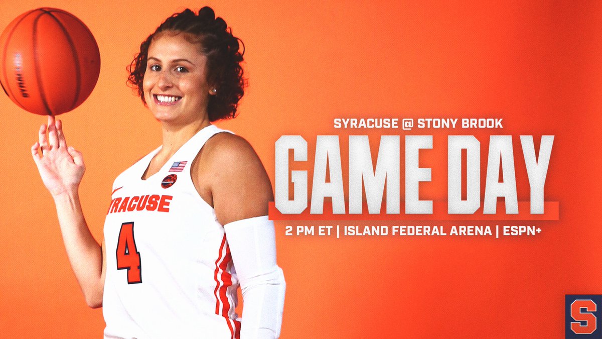 CuseWBB's tweet photo. It's finally here 🥳 https://t.co/uZZIDYIlQc