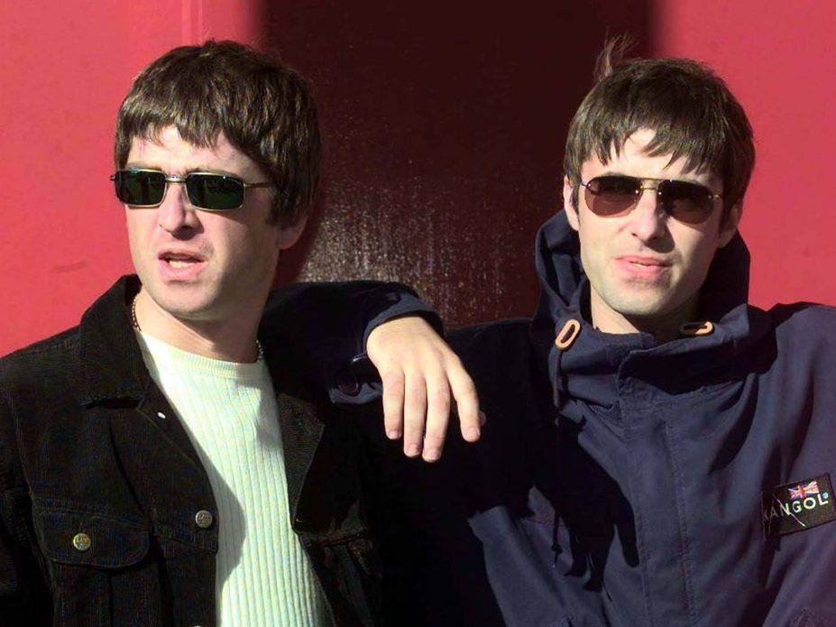 Liam Gallagher wants to end feud with brother Noel on 'The Great British Bake Off'