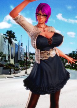 ブルーディスティニー 紫髪ワンピース娘 R 15 5 Boobs Cleavage 巨乳 ワンピース 紫髪 黒ストッキング Stocking Thighs ふともも T Co W9qogphhdv ブルーディスティニー 紫髪ワンピース娘 R 15 5 Boobs Cleavage 巨乳 ワンピース 紫髪 黒ストッキング Stocking Thighs ふともも T Co W9qogphhdv