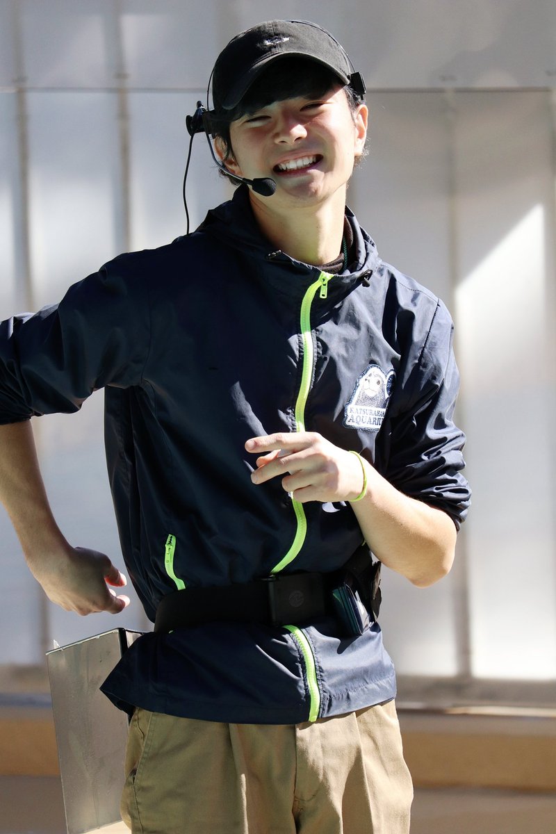 桂浜水族館 公式 S Tweet 飼育員 サメ カリフォルニアアシカ ケイタ Trendsmap