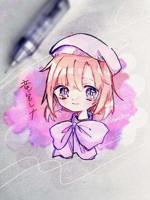 「ryuuguu rena」Fan Art(Latest｜RT&Fav:50)