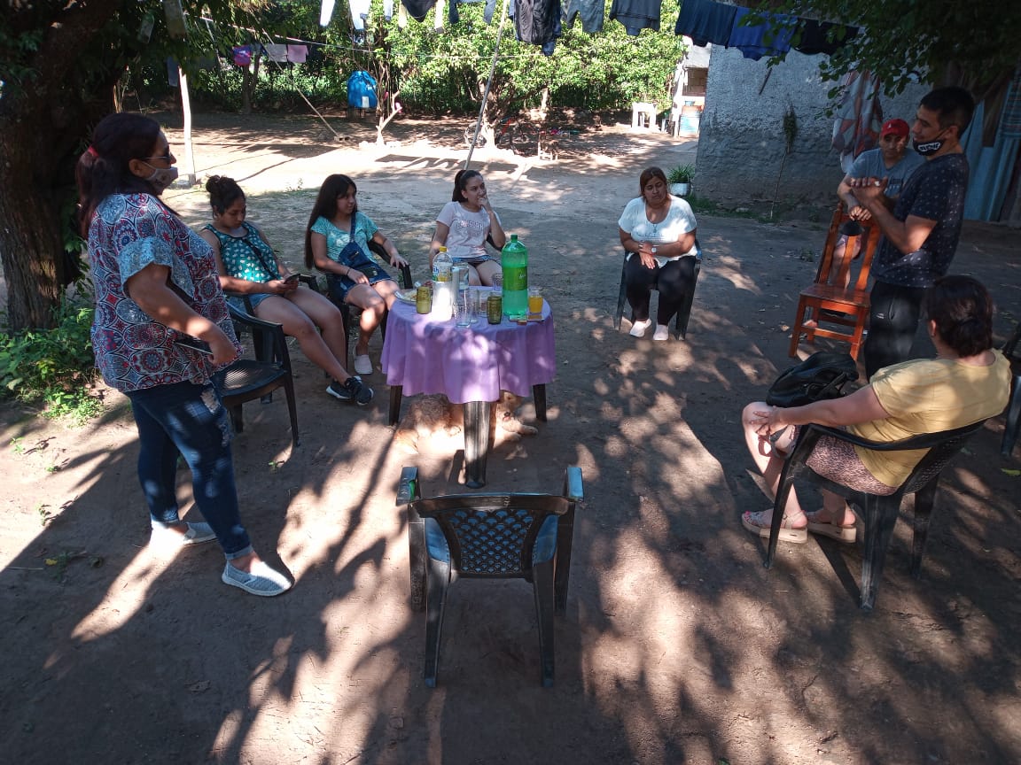 Programa "Financiamiento social mutuo" para acceder a herramientas para el desarrollo, ante la usura del sistema financiero que no esta enfocado en apalancar a los trabajadores #OrganizadosPodemosMas