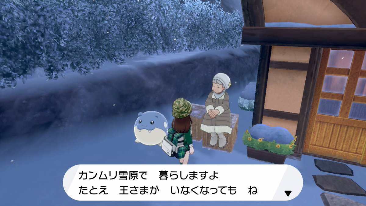 つら フリーズ村まじで終りを迎える哀愁しか漂ってない W ポケモン剣盾 Pokemonswordshield Nintendoswitch つら フリーズ村まじで終りを迎える哀愁しか漂ってない W ポケモン剣盾 Pokemonswordshield Nintendoswitch