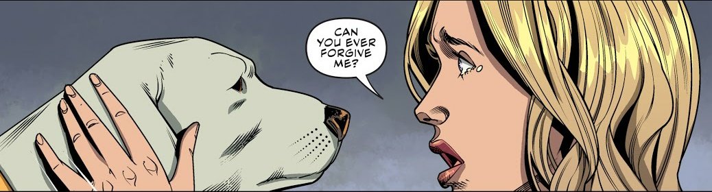 "Bonne nuit, martyr.There's so many moonsand you're paralized with fear."- "Too Many Moons" by Owen, art by Rachael Stott and Cris Peter