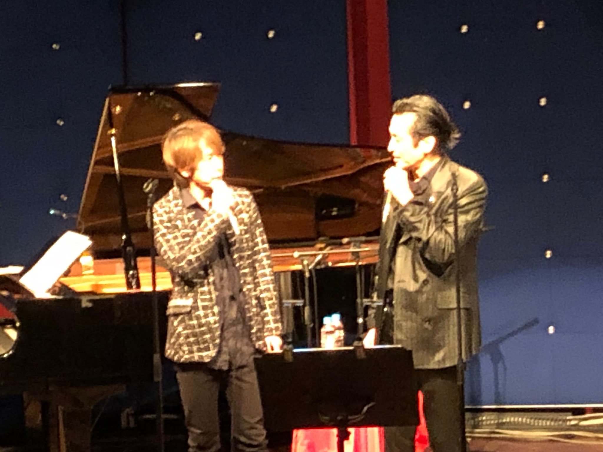 大沢樹生 寛之もゲストでありがとうthank You Mikioosawa 大沢樹生 佐藤寛之 光genji ライブ 最高 T Co Voxc9k1lpy Twitter