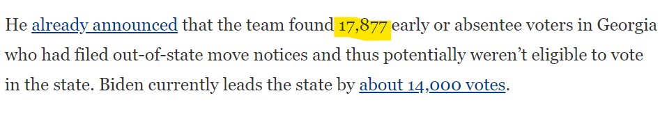 familyunequal's tweet photo. Has anyone else noticed the sheer frequency of the number 17,877 in this year's vote tally reports? #MathematicallyImpossible https://t.co/rgKH64oZm3