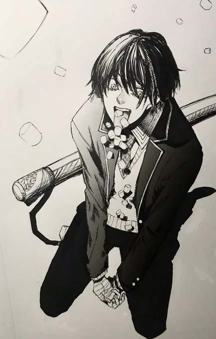 #金剛力也像 
