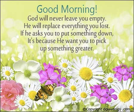 "Where God guides, He provides. No matter how things look, God is still in control. Stay in peace and be hopeful. Your blessing is coming soon.” ― Germany Kent
dgreetings.com/blog/good-morn…
#Dgreetings
#Harmmeen
#goodmorning 
#motivation 
#like 
#sundayvibes 
#quoteoftheday
