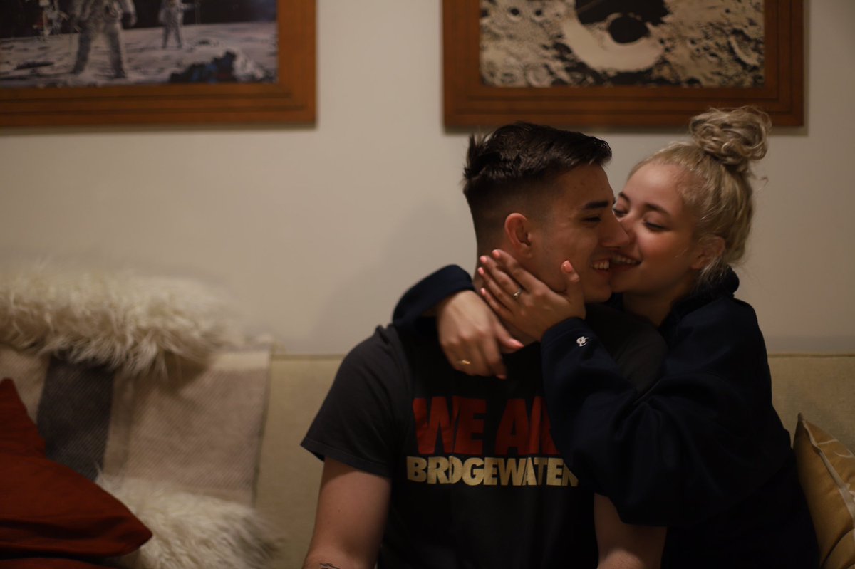 BrusJackson's tweet photo. one year down many more to go💗
@mrnaiix https://t.co/sSQOmVdwi7