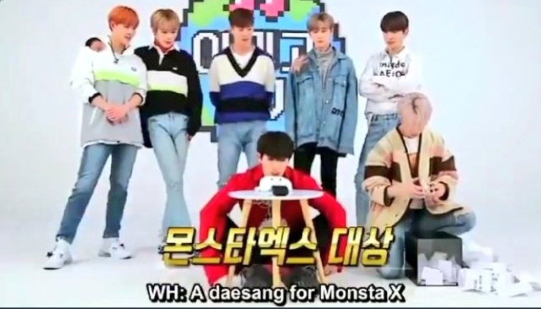 maria_mx7's tweet photo. Wonho your wish came true, you are part if it, you and the boys deserve it. I can't describe how proud I am of them 7, I love you with all my heart. We are also happy when we see our boys being happy. And 7 you work so hard and we are so proud of you. Thank you, we love you❤ https://t.co/E1AZ0axz2G