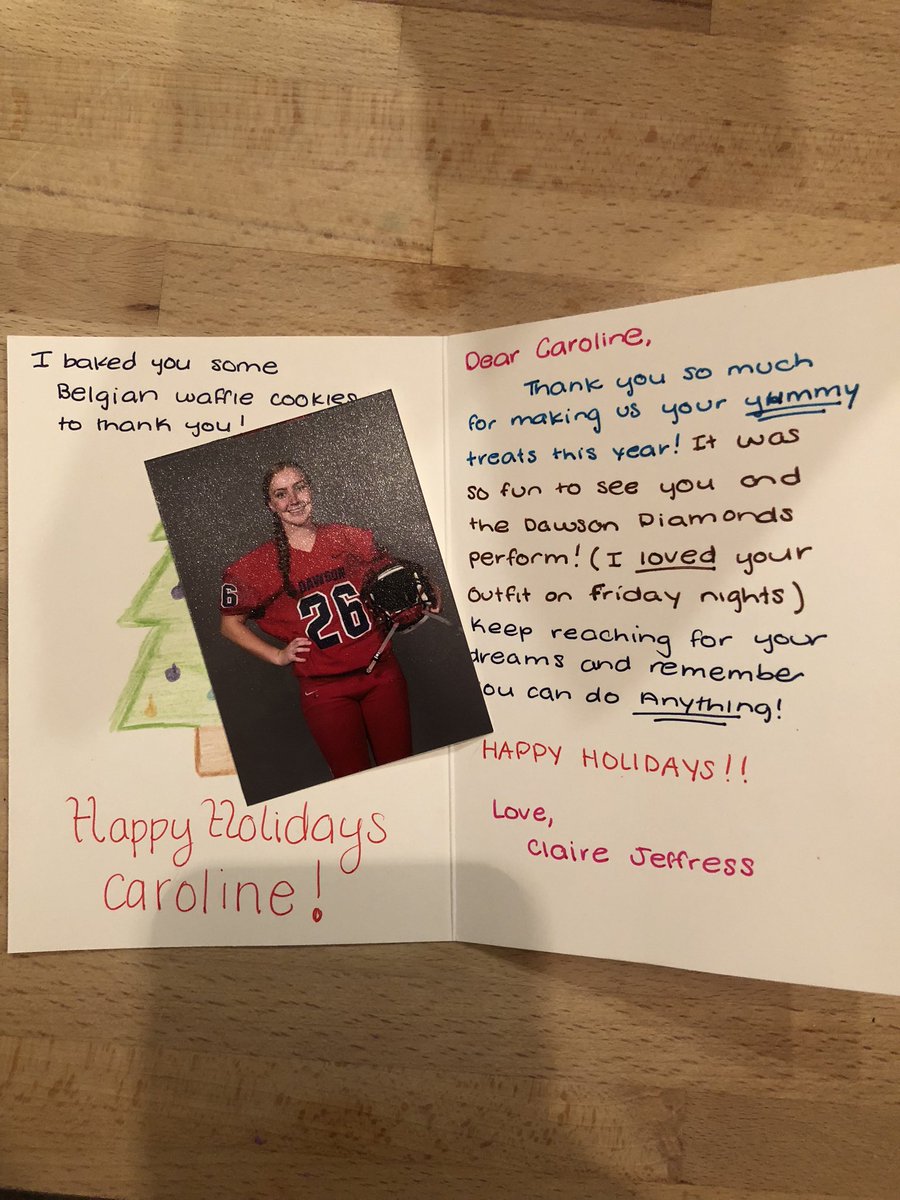 CoachGabeGrant's tweet photo. Lucky for me, my daughter has known this for a while. Proud of the role models that she has had! @Ccj_09 #GirlDad https://t.co/hpbdxYFisD