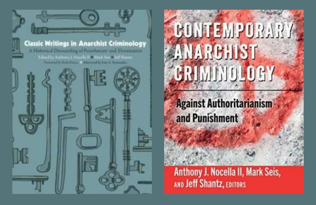 Dr. Anthony J Nocella II Professor Author Activist tweet media