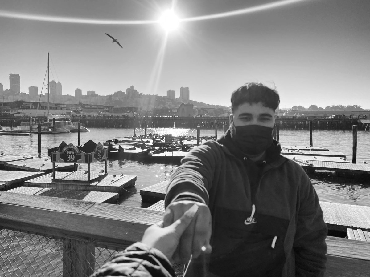 San Francisco will always be one of my favorite cities, it’s even better w/ you <a href="/juicedizzle58/">Serg</a>