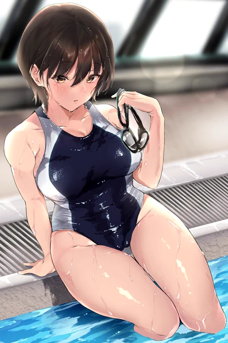 水着 