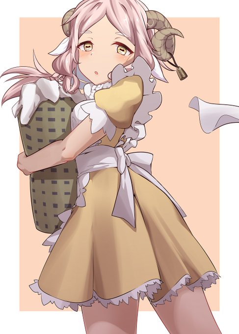 ひつじメイドさん 