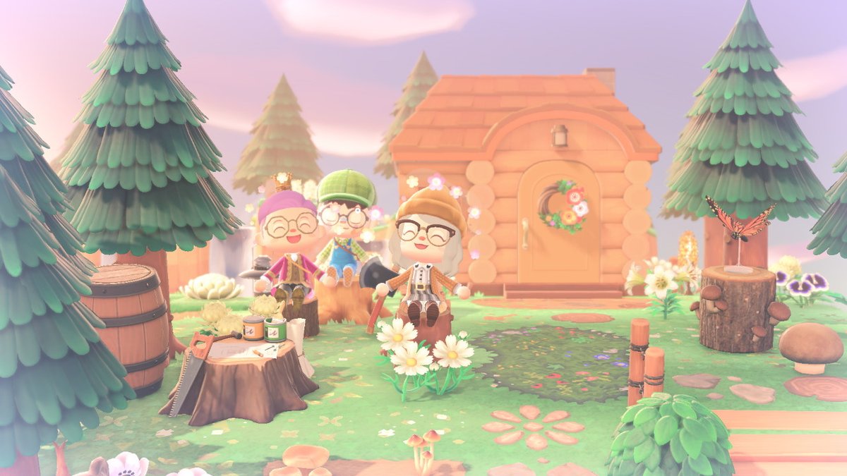 thetayvan's tweet photo. #AnimalCrossing #ACNH #NintendoSwitch https://t.co/qTcOZSOuJ8
