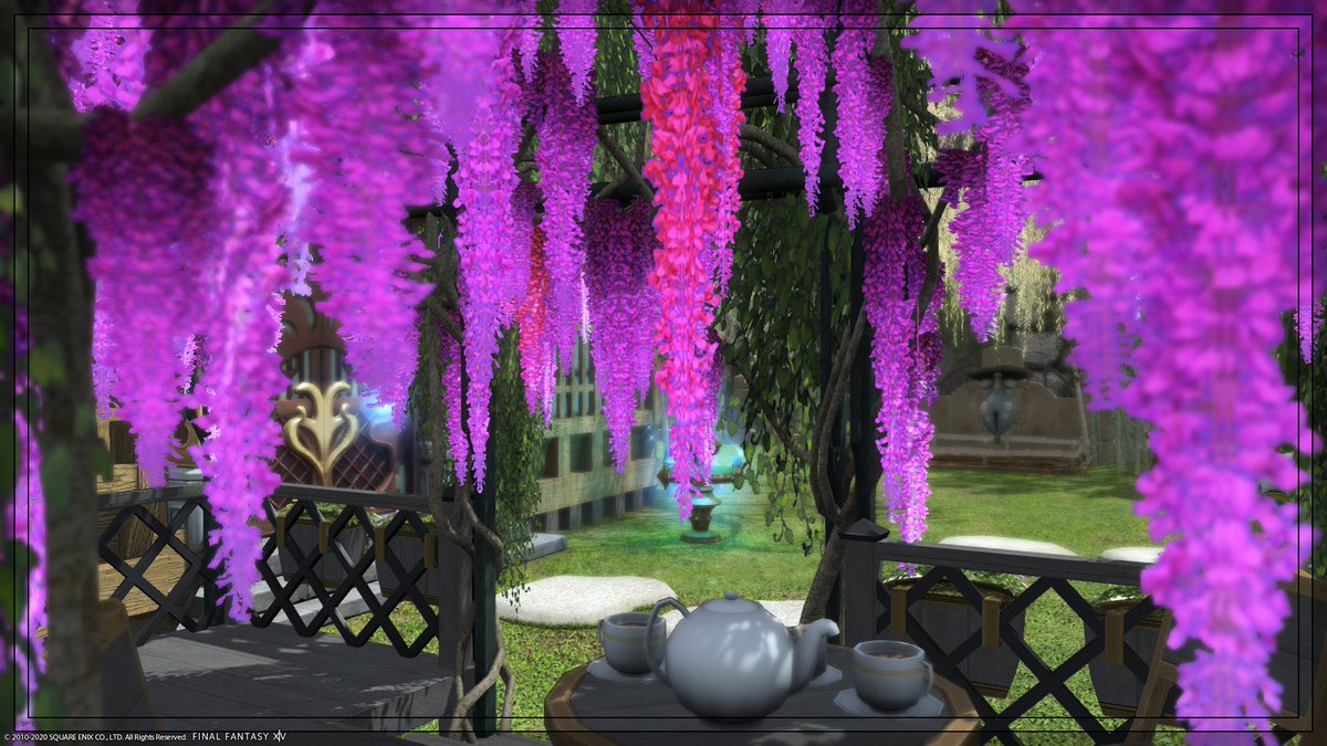 ShroomSuki's tweet photo. #ffxivhousing #ffxiv #ff14 #YoruSolace #LeviathanServer
Finally after about 2 months, my house is complete! 
Outside: https://t.co/7RarO5sAS4