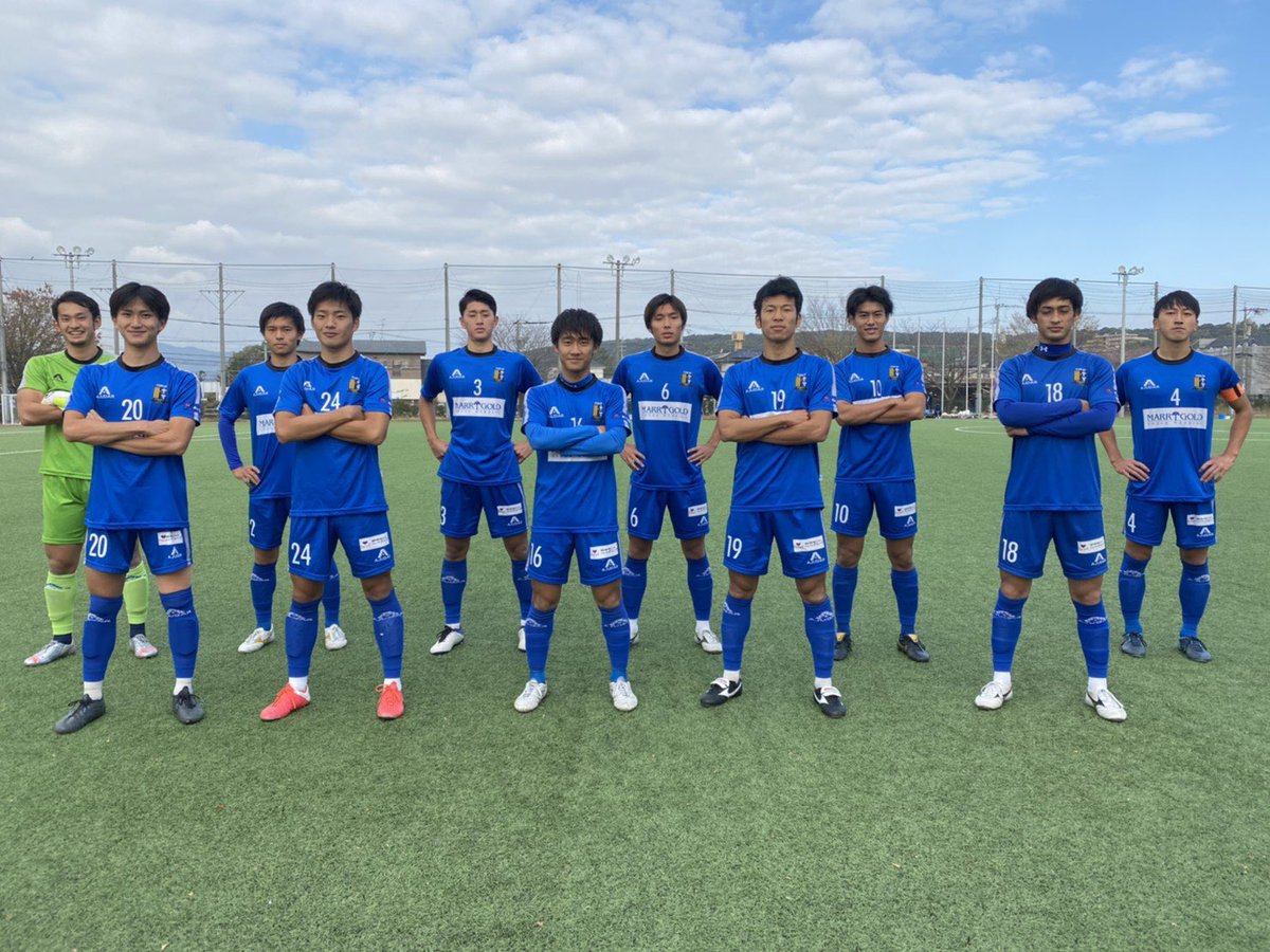 九州大学サッカー連盟 Twitterissa 第35回九州大学サッカーリーグ1部 第10節 会場 松前記念サッカー場 日時 11月29日 日 10 00 Kickoff 試合結果 東海大学熊本0 0 0 0 0 0九州産業大学 九州大学サッカー連盟 Twitterissa 第35回九州大学サッカーリーグ1部 第10節 会場 松前記念サッカー場 日時 11月29日 日 10 00 Kickoff 試合結果 東海大学熊本0 0 0 0 0 0九州産業大学