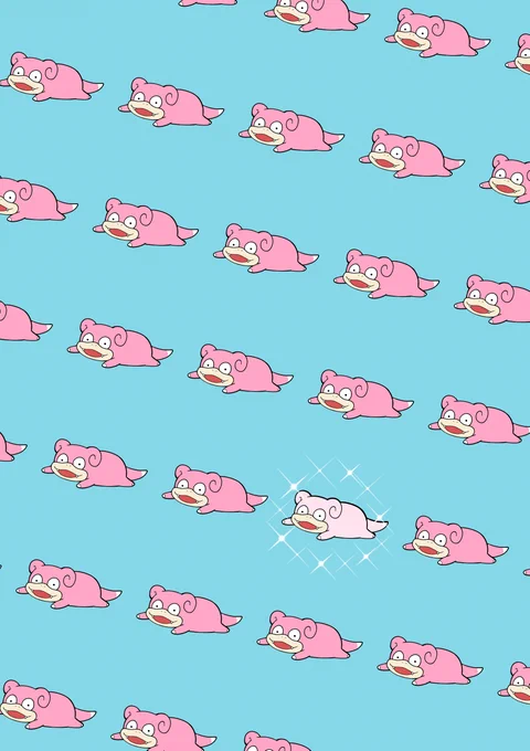 ぼくにも色やどんください 
