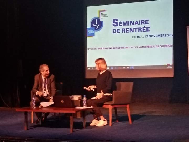 Institut français CM tweet media