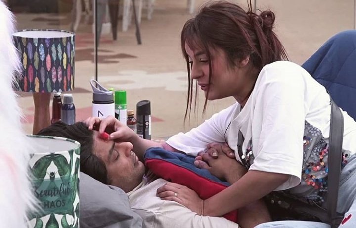 Shehnaaz Kuar-Tadofaing-Her Kullu- Gill..... #SidNaaz