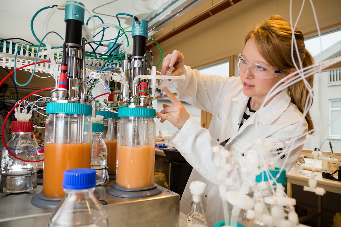 Ukas faglige i SINTEF: Mikrobiell  fermentering, taredyrking = biomaterialer, persontilpasset medisin, mat, fôr. Slik tetter vi eksportgapet!
⁦⁦⁦<a href="/HakonHaugli/">Håkon Haugli</a>⁩ , ⁦⁦<a href="/oleerikalmlid/">Ole Erik Almlid</a>⁩ , ⁦⁦<a href="/AKFahlvik/">Anne Kjersti Fahlvik</a>⁩ , ⁦⁦<a href="/IvarSlengesol/">Ivar Slengesol</a>⁩ 
 ⁦⁦<a href="/SINTEF/">SINTEF</a>⁩ ⁦