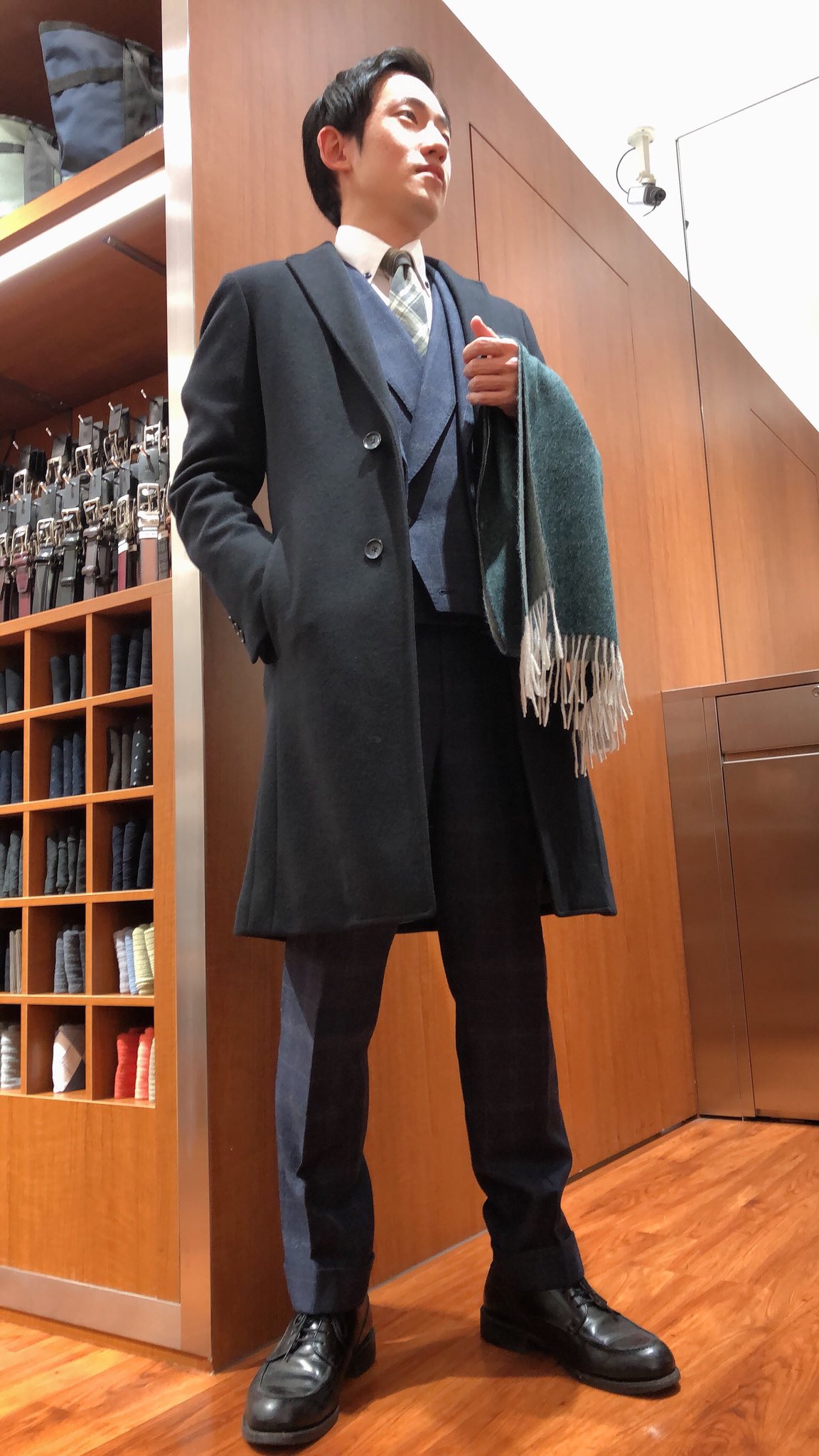 スーツセレクト中央林間東急ｽｸｴｱ on Twitter: 