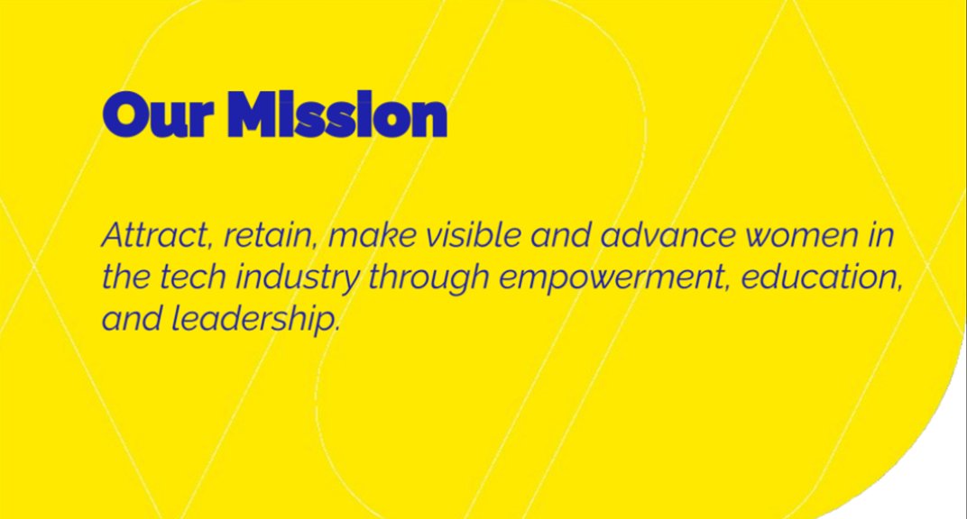 Women_in_Mobile's tweet photo. #WiMCommunity: 🤩Let us know what you are looking for and start connecting with the #community. With your help, we're a bit closer to fulfilling our #vision to see gender #equality in C-level positions in the #TechIndustry & #TechRoles.
🔗https://t.co/wafKW4I9Tv
#ProudWiM https://t.co/8I9fXZPtve