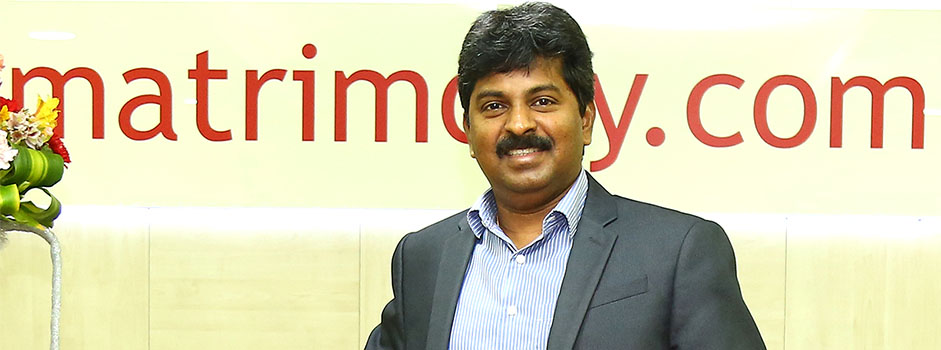 20 Years of Happy Marriages - Q&amp;A with Murugavel Janakiraman, Founder and CEO, Matrimony.com Limited  
stimulusmag.com/108/20-Years-o…