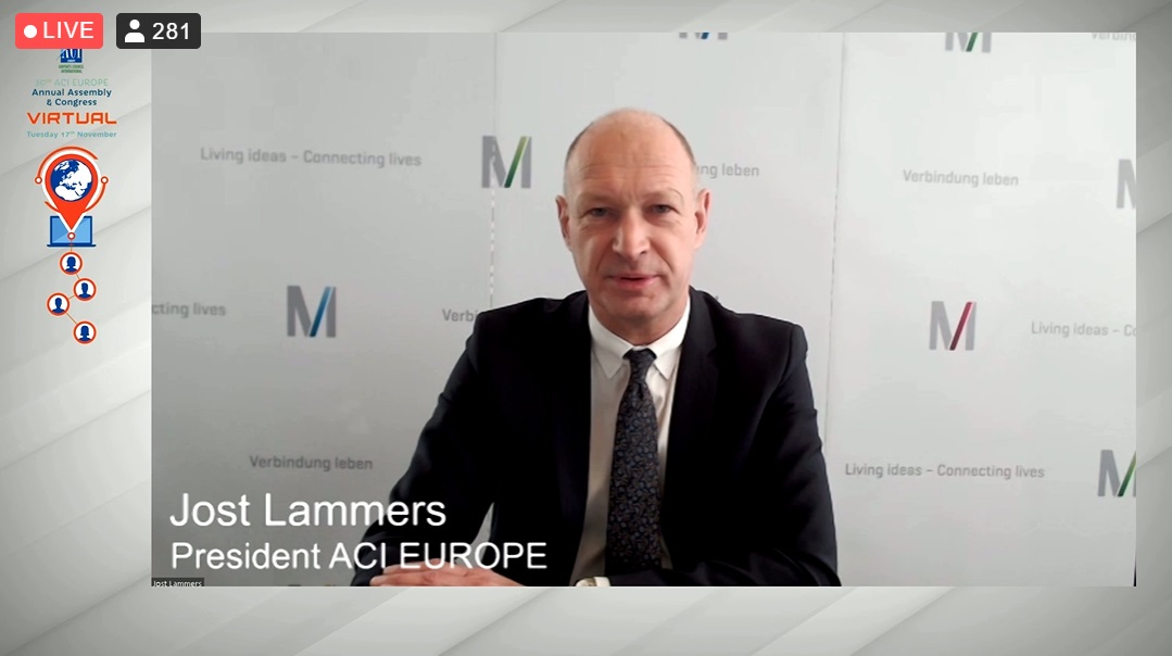 ACI EUROPE tweet media