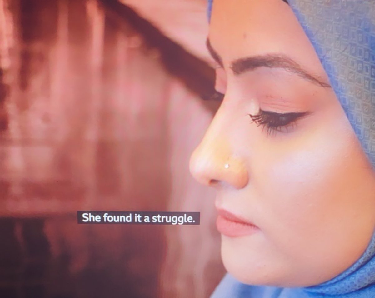 Speaking truth to power is easier said than done, but if we conceal the reality of our journeys, we become complicit in the structures that oppress us. Catch me on  @BBCNewsnight talking about the difficulties I experienced as a PhD student  @ucl.  #phdchat  https://www.bbc.co.uk/iplayer/episode/m000pjj9/newsnight-16112020