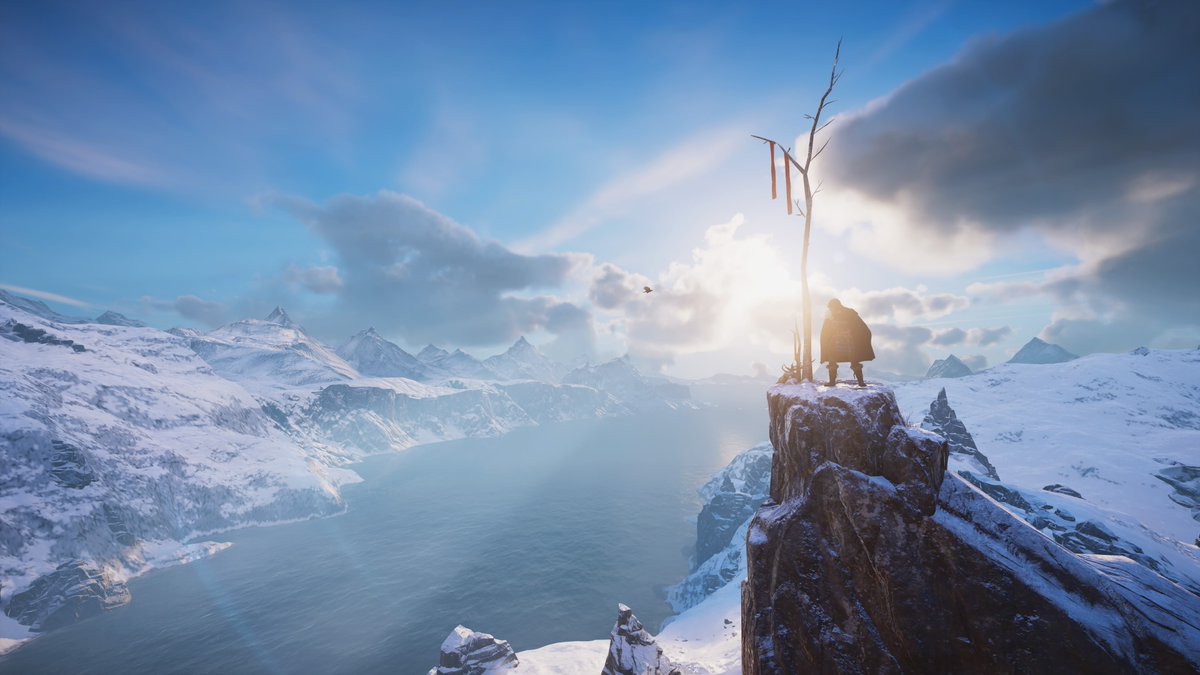 BackseatByers's tweet photo. #PS5Share, #AssassinsCreed®Valhalla https://t.co/jgXk9vS7Az