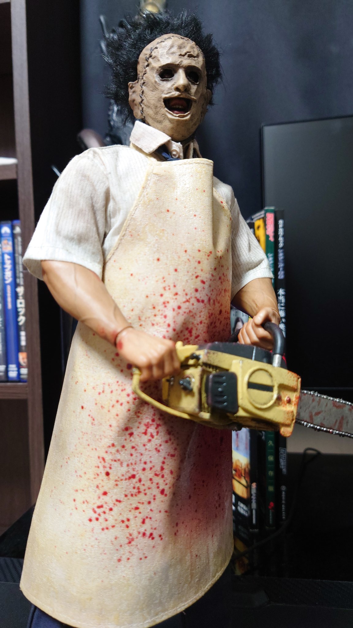 グレイ系 あす楽対応 スリーゼロ レザーフェイス Sf ファンタジー ホラー フィギュアグレイ系 12 160 Lucentlightinginc Com