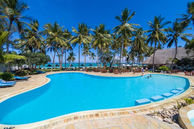 Diani Sea Lodge currently have an all inclusive offer rates. From Kshs 5,500 per person per night.I stayed there in September. I loved the ocean view rooms. #NowTravelReady