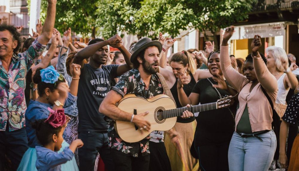 The sustainable STAGE tweet media