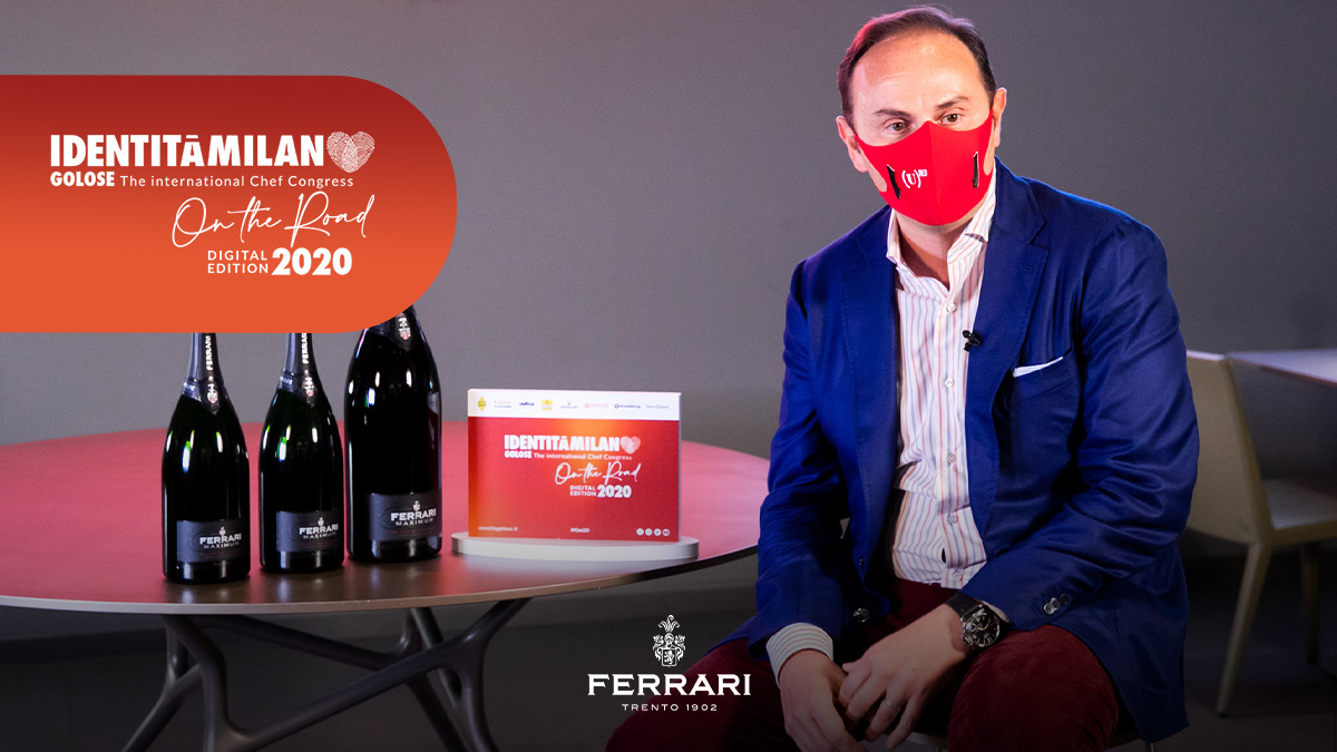 Torna Identità di Sala, la sezione di identità Golose promossa da Cantine Ferrari che sviluppa il dibattito sul ruolo della Sala nel mondo della ristorazione.
Una digital edition denominata “Identità on the road” che offre tre masterclass di alto livello. bit.ly/3lFs7D8
